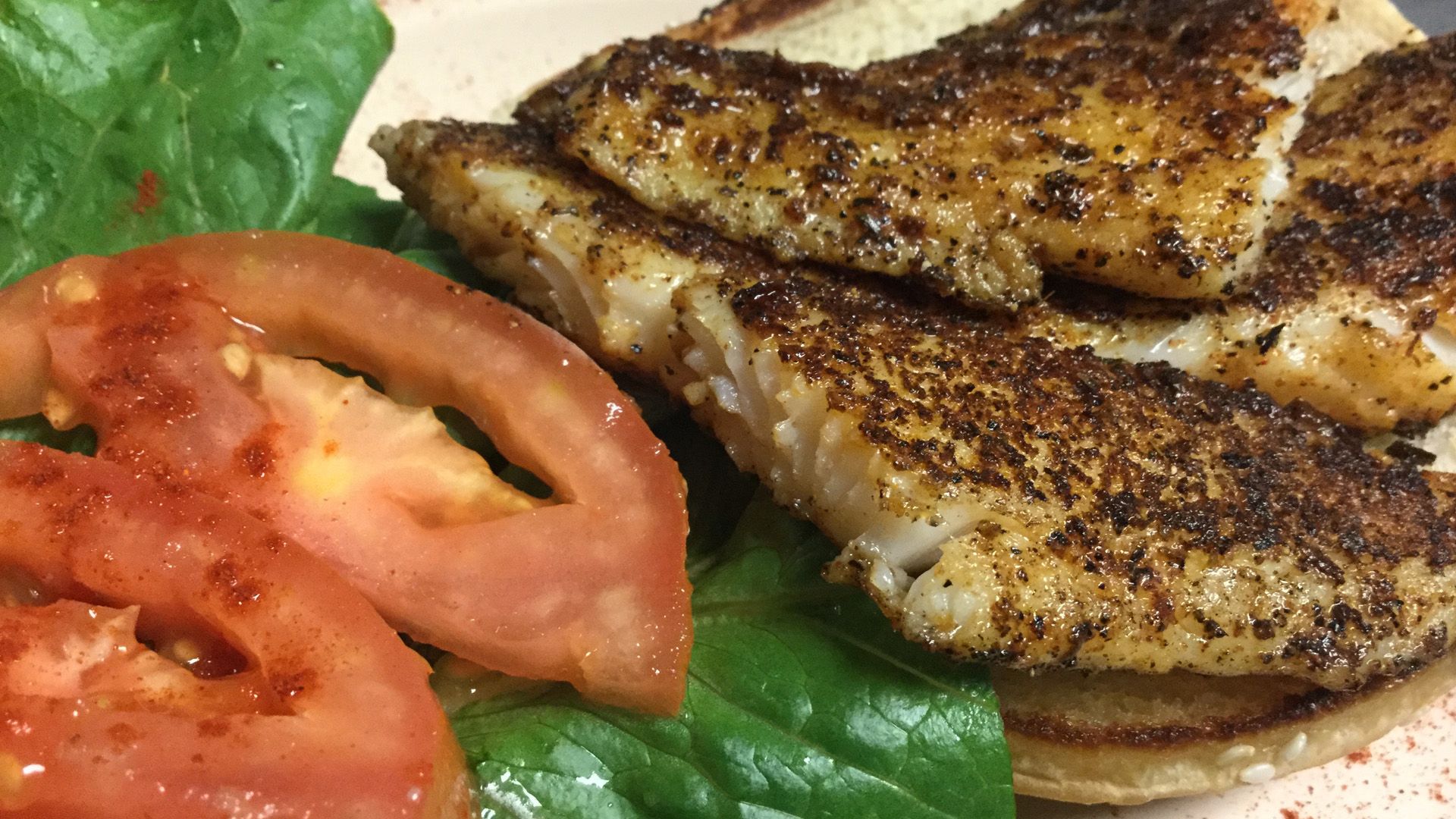 Fish Sandwich