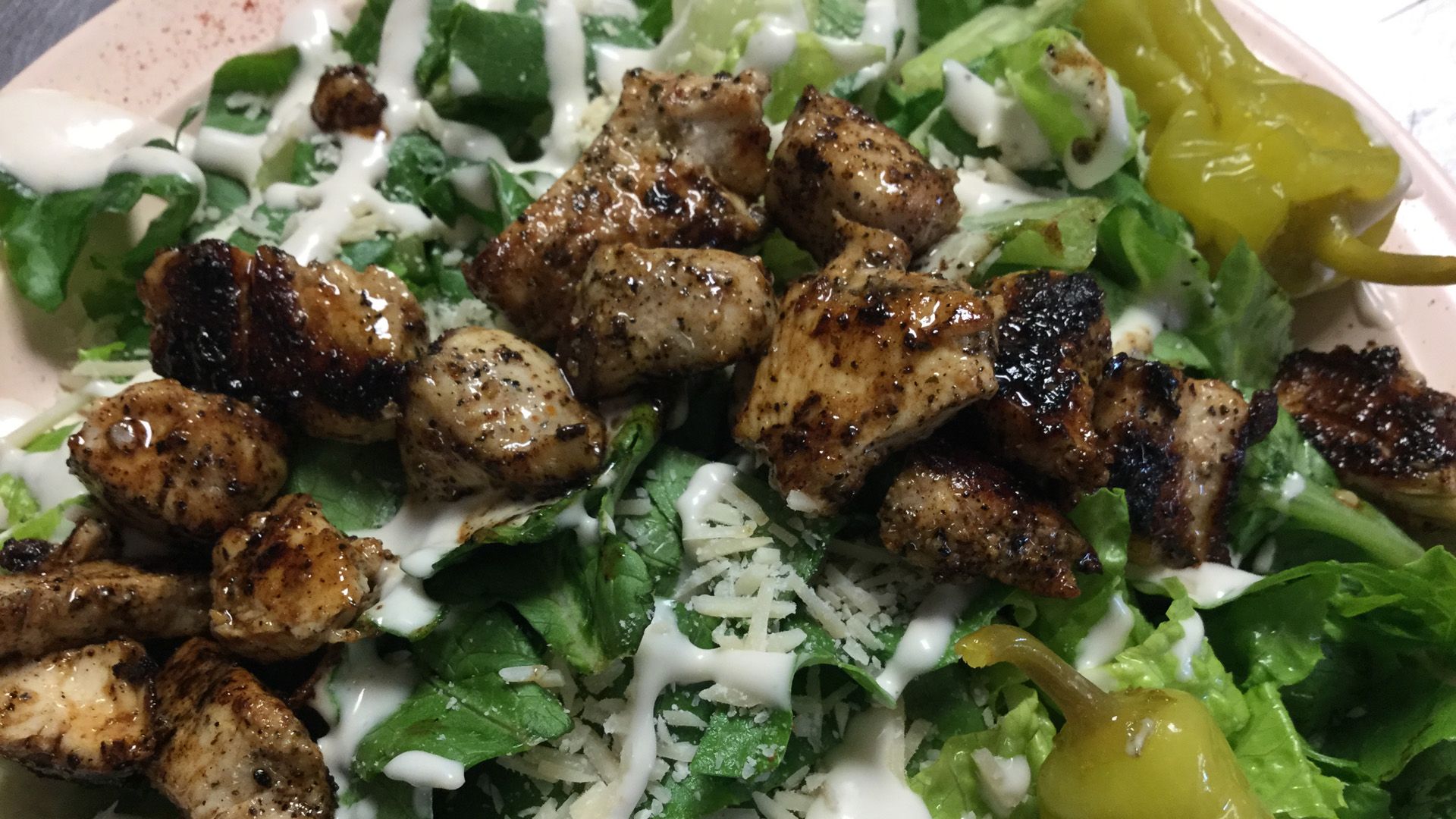 Caesar Salad